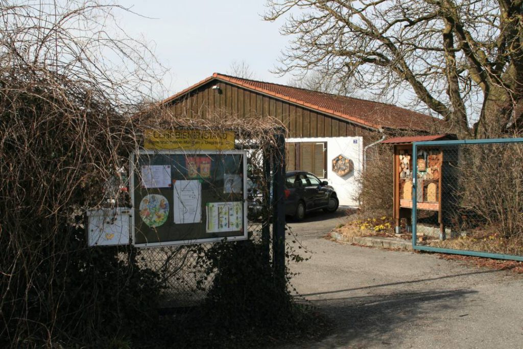 Bienenzuchtverein München und Umgebung